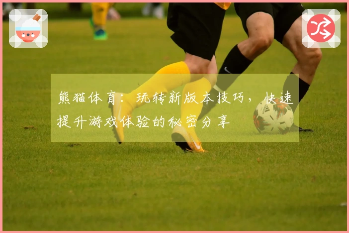 熊猫体育：玩转新版本技巧，快速提升游戏体验的秘密分享